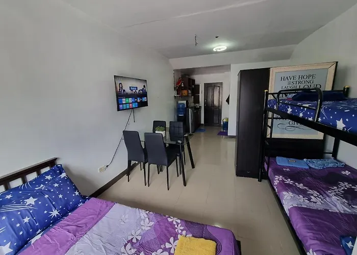 Large New Up To 6 Pax Apartment *