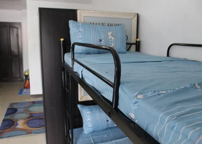 Apartment Large New Up To 6 Pax Cebu Stadt