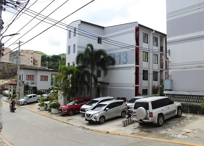 Large New Up To 6 Pax Apartment Cebu Stadt
