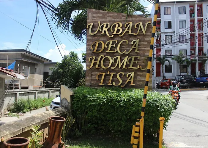 Apartment Large New Up To 6 Pax Cebu Stadt